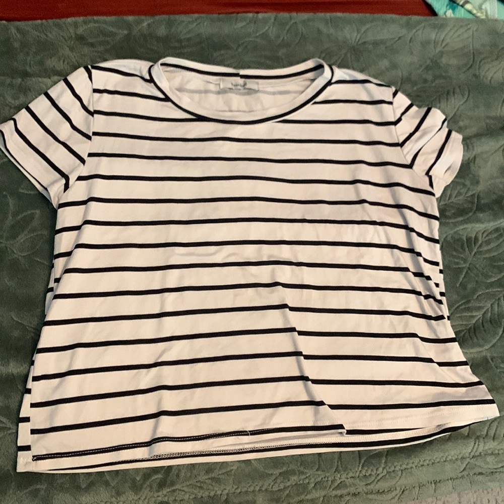 Hardly worn